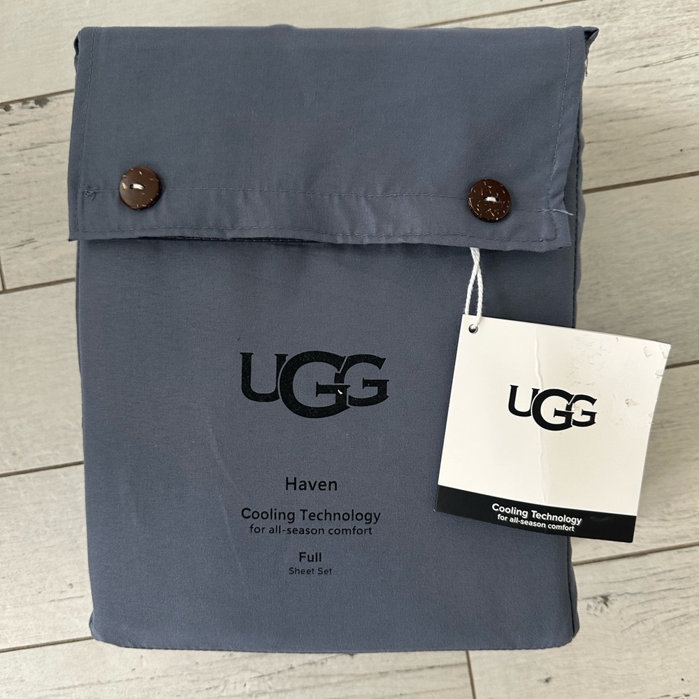 UGG Men's Bag in Slate Blue